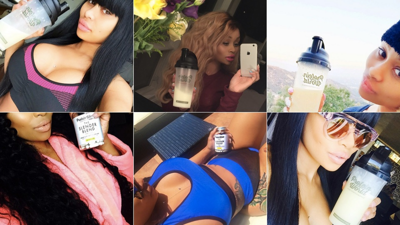 Illustration for article titled The Big Bad World of Products Celebrities Promote on Instagram